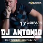 DJ ANTONIO (-)