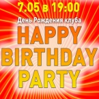 Happy Birthday party    