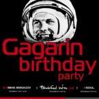 Gagarin Birthday Party