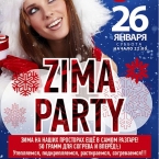 ZIMA PARTY