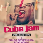 Cuba Jam | Salsa Party