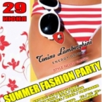Summer Fashion Party