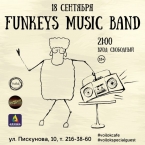 "Funkeys Music Band"  "Voilok"
