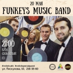  Funkeys Music Band   "Voilok"