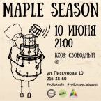   "Maple Season"  "Voilok"