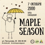 Maple Season   "Voilok"