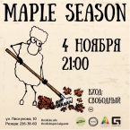 Maple Season   Voilok