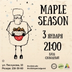 Maple Season   Voilok