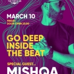 Go deep inside the beat with MISHQA  The Top Club