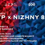 Pre-party AFP x Nizhny 800
