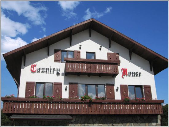 - "Country House" (" ") 