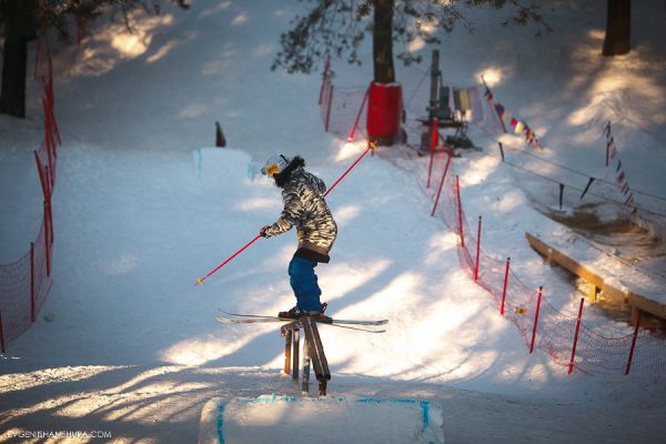 World Snow Day: 