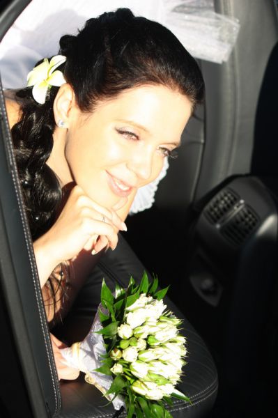 Свадебный букет от ГСДБ – впечатления невесты