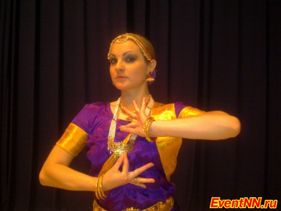   Танцовщица Фатима: танцевальная экзотика на вашем празднике