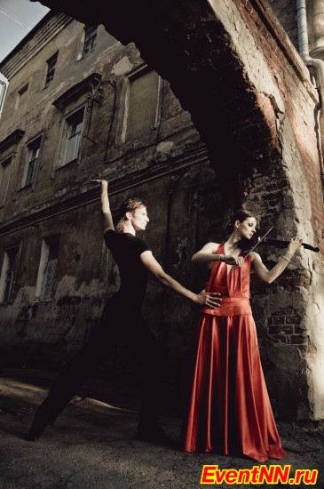 Наталья Боска : «Дуэт Bulgary – это симфония танца»