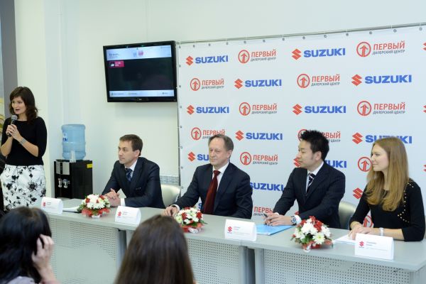 Путь Suzuki Путь Suzuki
