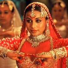 Индийский танец. Болливуд.