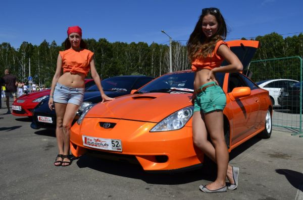 Автомобильный фестиваль «Русские горки»: как это было