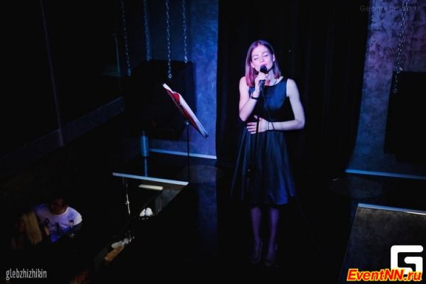 Вокалистка Анна Лукшина: безупречный джазовый вокал на вашем празднике