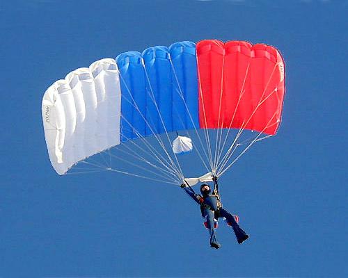 День парашютиста! Где прыгнуть с парашютом в Нижнем Новгороде?