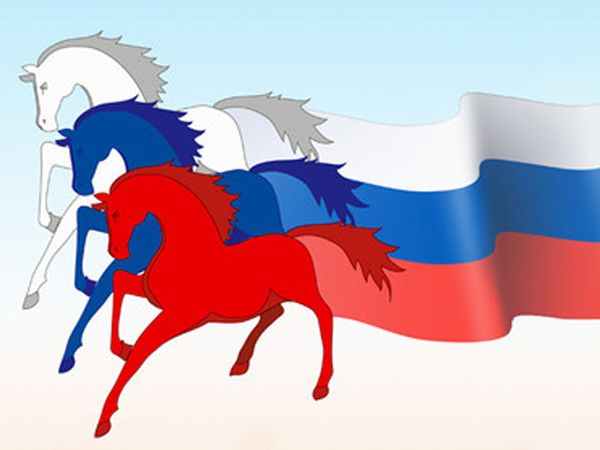 День российского флага: трехцветный праздник День российского флага: трехцветный праздник