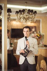 Ведущий Дмитрий Лизунов: «Я хорошо знаю своего Клиента»