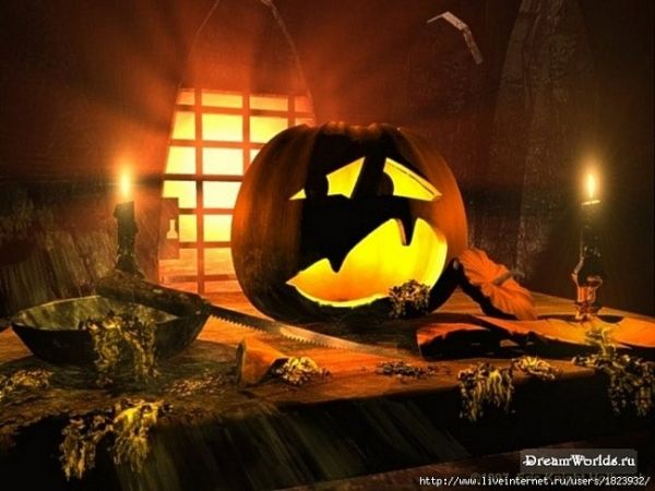 Хэллоуин в Нижнем Новгороде: самые страшные праздники