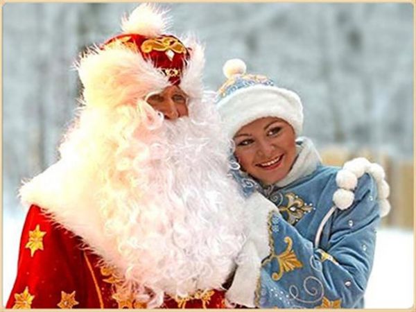 Заказ Деда Мороза и Снегурочки в Нижнем Новгороде