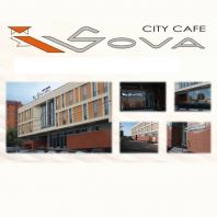            City Cafe SOVA (Сити кафе Сова): современное городское кафе в центре Нижнего Новгорода