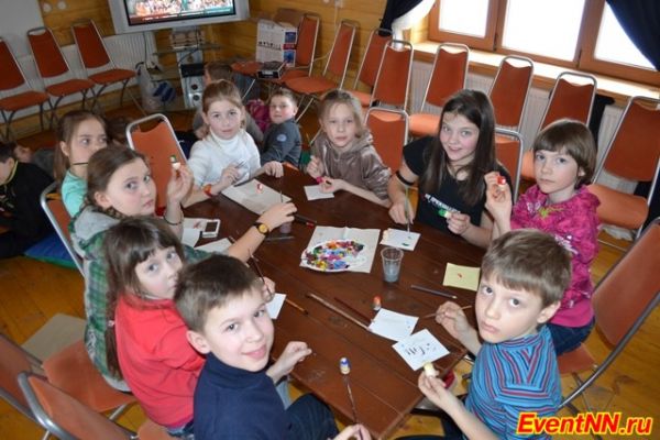Детский лагерь при родителях - это психологически комфортно Детский лагерь при родителях - это психологически комфортно