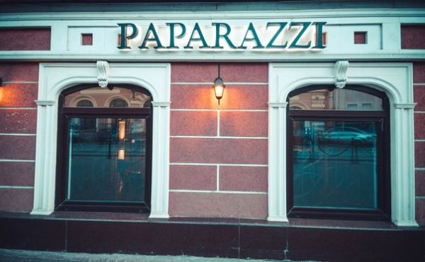             Кафе «Папарацци»: кафе в итальянском стиле