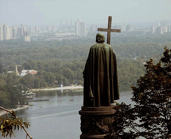 Крещение Руси: варианты проведения Дня Крещения Руси в Нижнем Новгороде и области