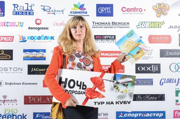 В ТРЦ «РИО» в Нижнем Новгороде прошла В ТРЦ «РИО» в Нижнем Новгороде прошла