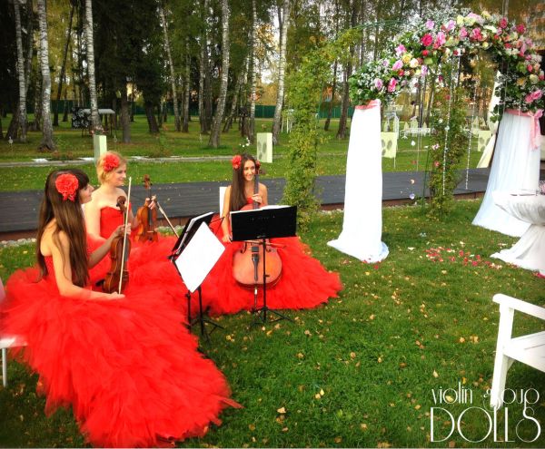 Свадьба в Нижнем Новгороде: музыка для свадьбы. Советы для церемонии
