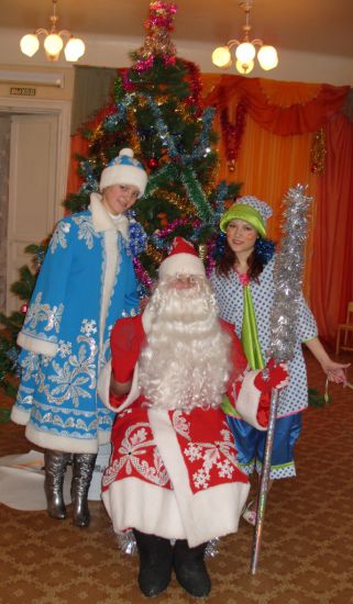 Новогодние представления в Нижнем Новгороде и новогодние елки для детей: полная афиша