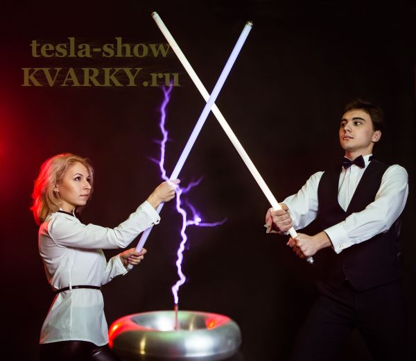 Тесла шоу Тесла шоу