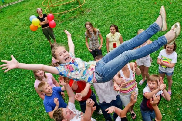 Детские летние лагеря в Нижнем Новгороде и Нижегородской области: три ярких месяца!