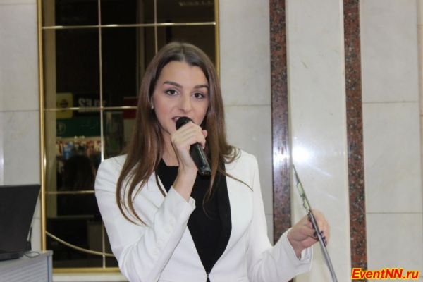 Ведущая и организатор важных торжеств Юлия Котова: «Я создаю сказку со счастливым концом»