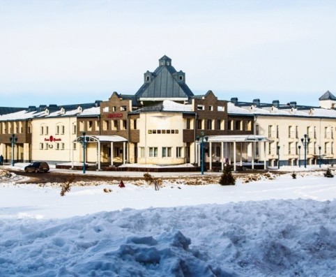 Гостиничный комплекс «Болдино»: с русским колоритом и европейским комфортом