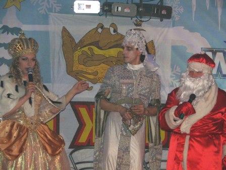 Итоги конкурса «Золотая жаба» 2007 Итоги конкурса «Золотая жаба» 2007