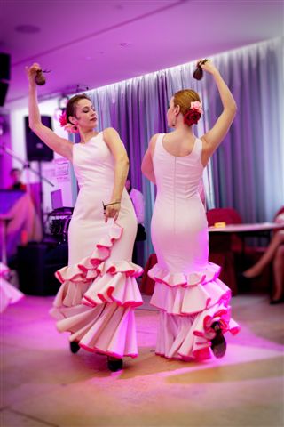 Школа танцев фламенко ENTRADA: «Фламенко - это танец индивидуалиста»