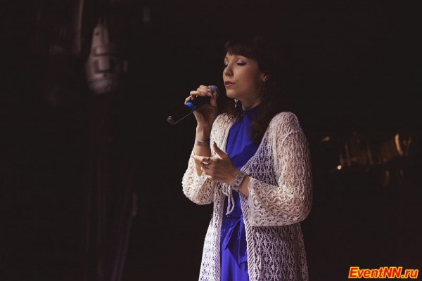 Певица Дарина Мухина: «Мне интересны сложные вокальные произведения»