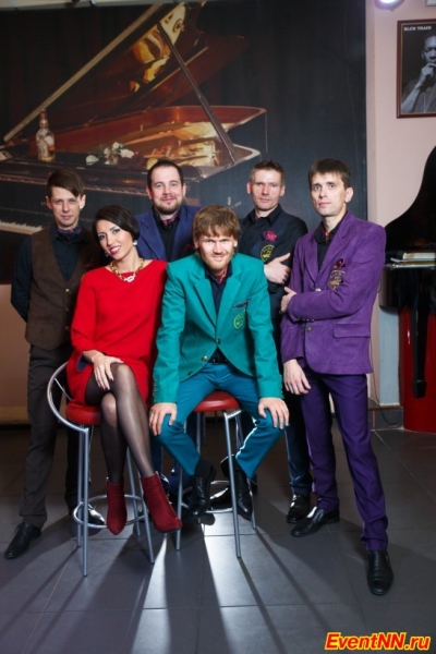 Джазовый музыкальный коллектив «Alex Band+»: «Пока есть почитатели нашего творчества, будет и наша музыка!» Джазовый музыкальный коллектив «Alex Band+»: «Пока есть почитатели нашего творчества, будет и наша музыка!»