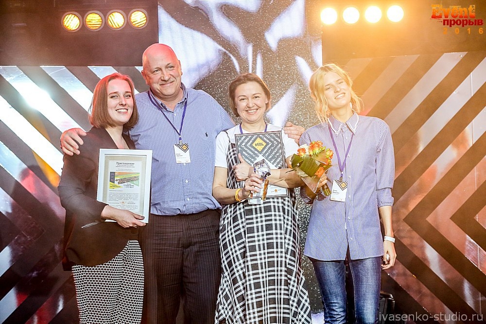 Секреты успеха победителей Event-Прорыва 2016. Надежда Заец, «Студия Сюрприз» Секреты успеха победителей Event-Прорыва 2016. Надежда Заец, «Студия Сюрприз»