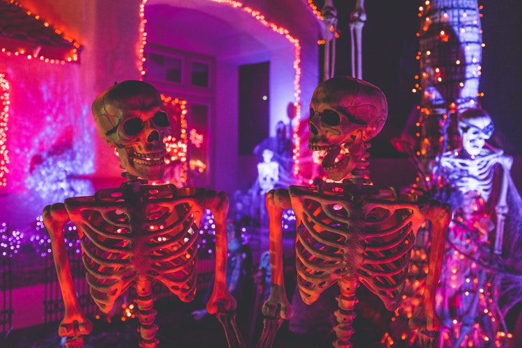 Хэллоуин 2018 в Нижнем Новгороде: какие места и вечеринки в честь праздника посетить? 