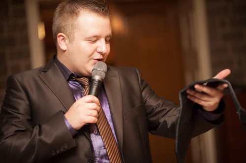 ведущий Алексей Логинов, ведущий на свадьбу, юбилей, корпоратив