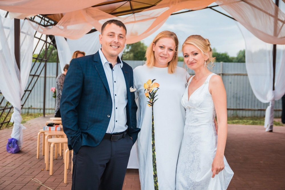 ведущая Юлия Молосеева, ведущая на свадьбу, корпоратив, Новый год
