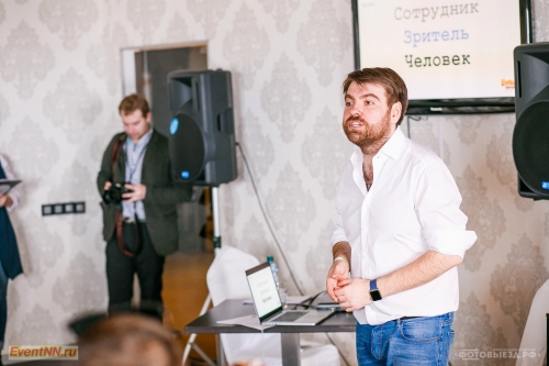 Александр Сёмин, «Event-Прорыв 2015»