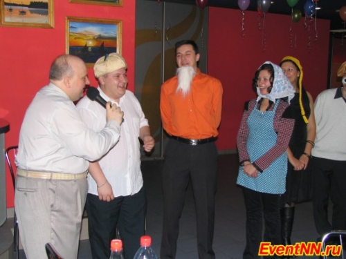 ведущий Владимир Морозов, ведущий на свадьбу