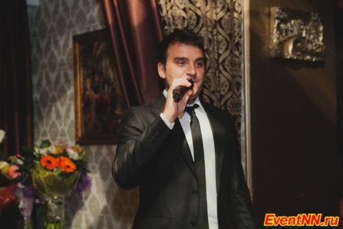 ведущий Роман Частов, ведущий на свадьбу, юбилей, корпоратив, презентацию